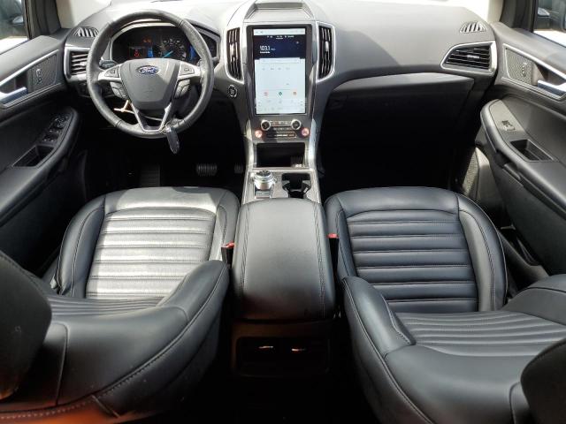  FORD EDGE 2024 Granatowy