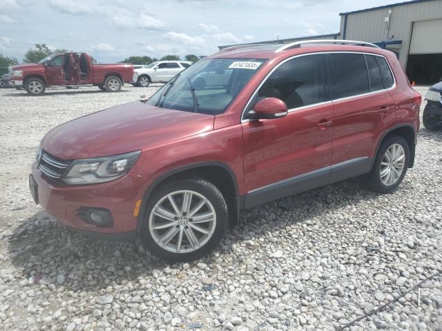 2016 Volkswagen Tiguan S