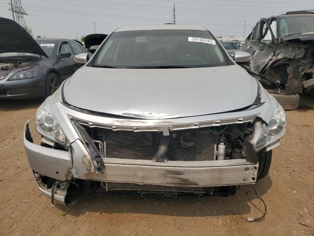  NISSAN ALTIMA 2015 Silver
