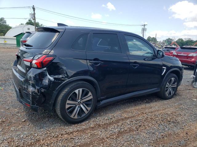  MITSUBISHI OUTLANDER 2021 Black