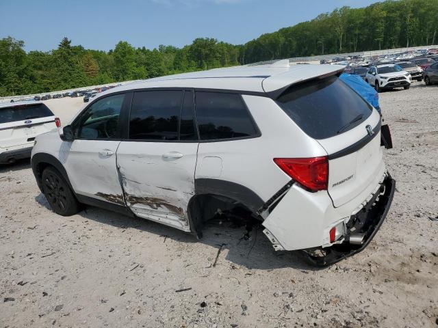  HONDA PASSPORT 2023 Белый