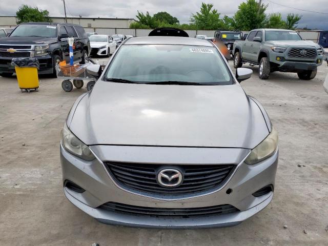  MAZDA 6 2014 Сріблястий