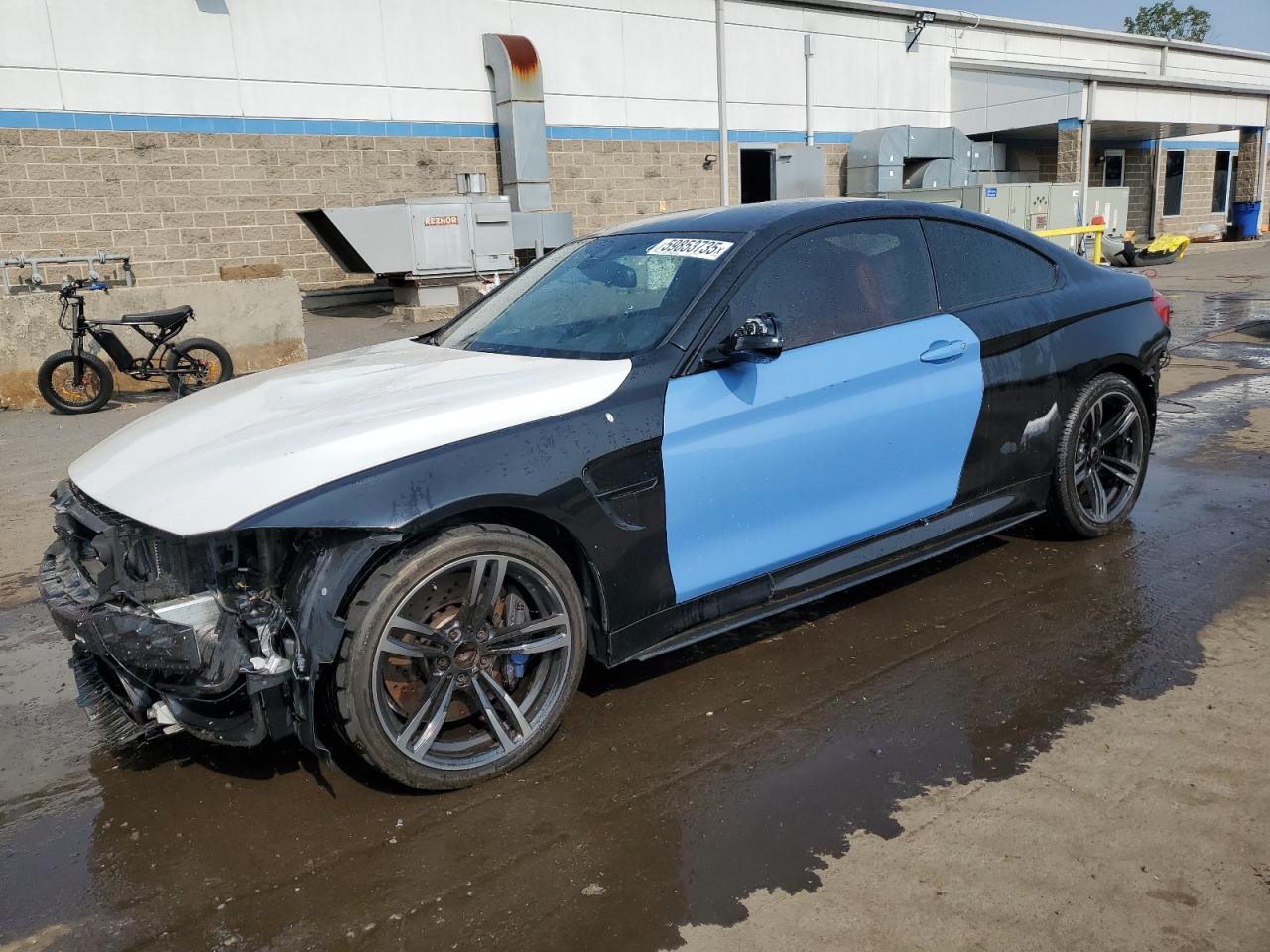2018 BMW M4