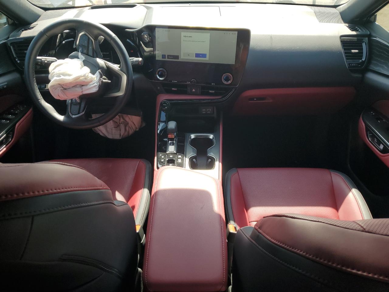LEXUS NX 450H LU 2024 VIN JTJHKCFZ9R2023747 zdjęcie 8