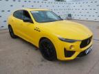 2022 MASERATI LEVANTE V8 for sale at Copart SANDY