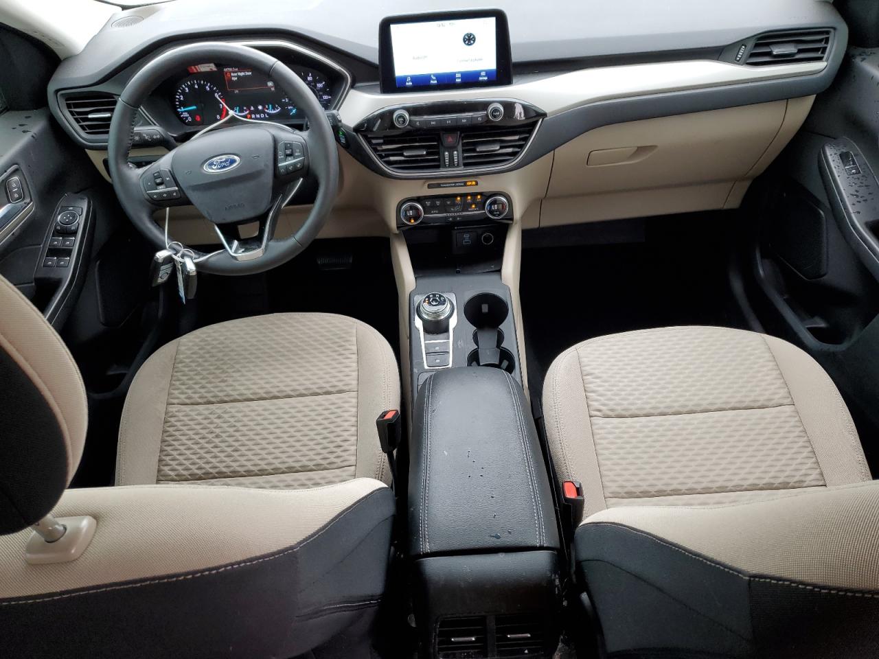 2021 Ford Escape Se VIN: 1FMCU9G6XMUA48972 Lot: 62692675