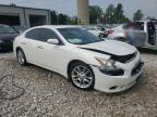 2010 Nissan Maxima S na sprzedaż w Wayland, MI - Front End