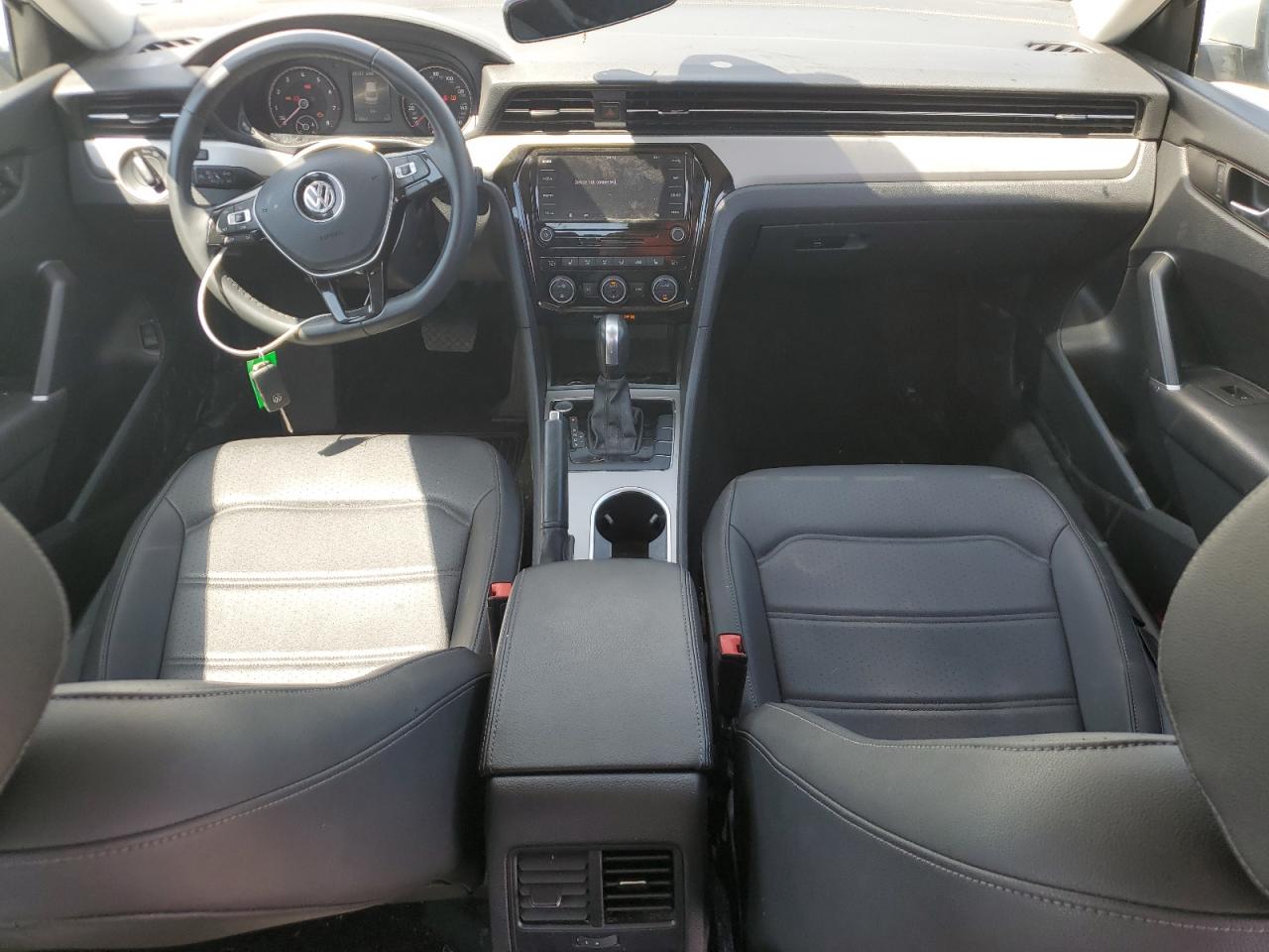 2021 Volkswagen Passat Se VIN: 1VWSA7A33MC015357 Lot: 61686245