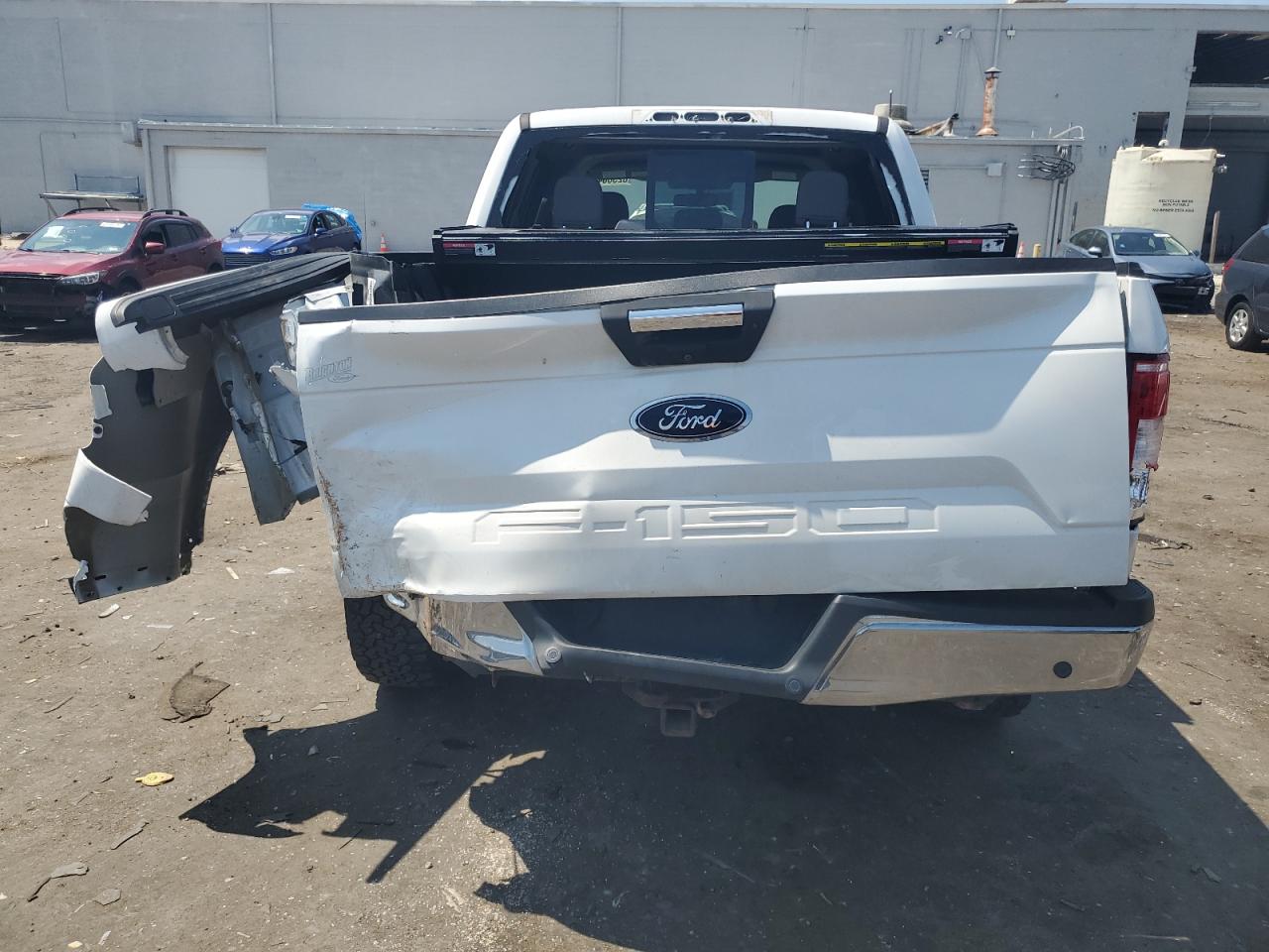2019 Ford F150 Supercrew VIN: 1FTEW1E56KFA86512 Lot: 62386435