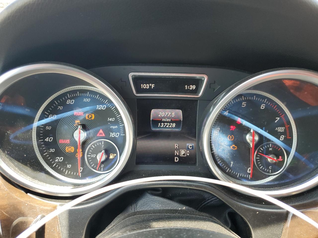 2017 Mercedes-Benz Gle 350 4Matic VIN: 4JGDA5HB0HA837463 Lot: 62689215