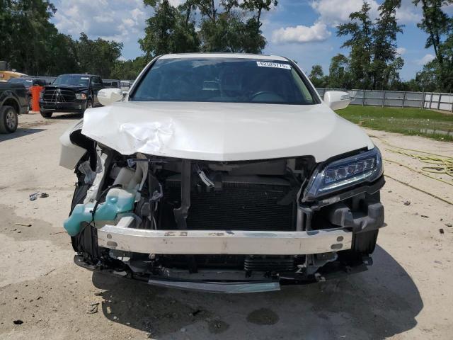  ACURA RDX 2017 Biały