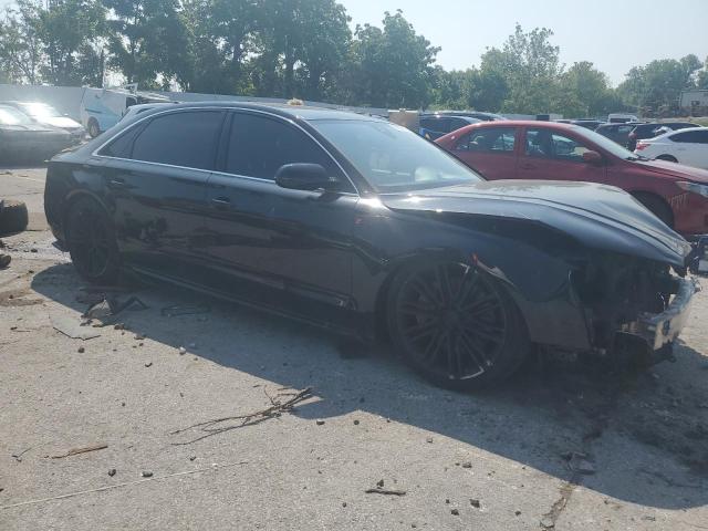  AUDI A8 2017 Black