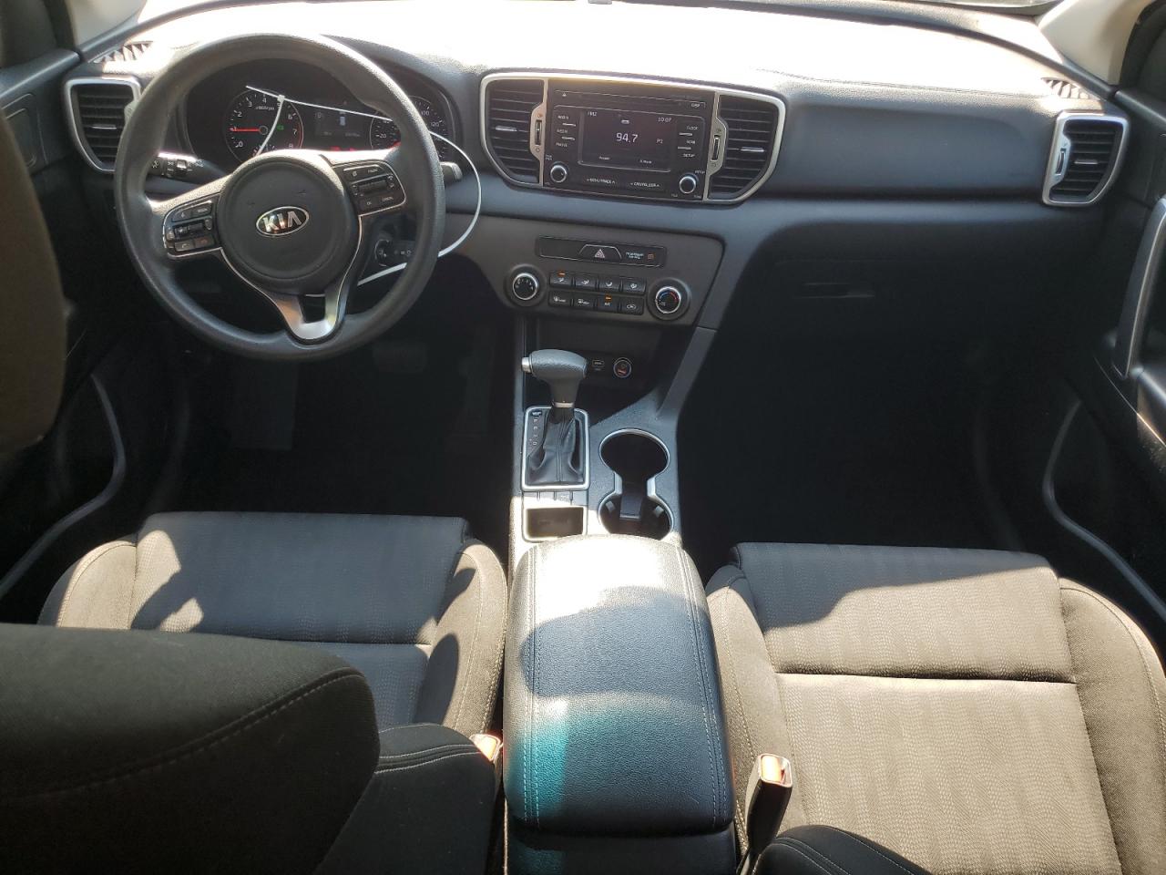 2019 Kia Sportage Lx VIN: KNDPMCAC6K7497272 Lot: 62483115