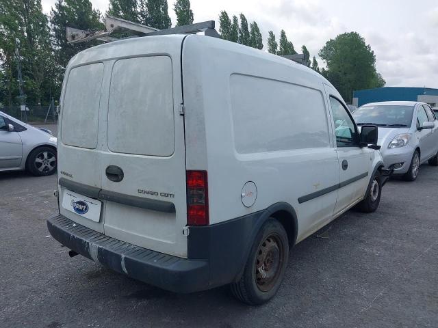 2011 VAUXHALL COMBO 1700
