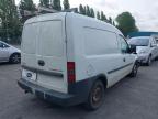 2011 VAUXHALL COMBO 1700 for sale at Copart GLOUCESTER