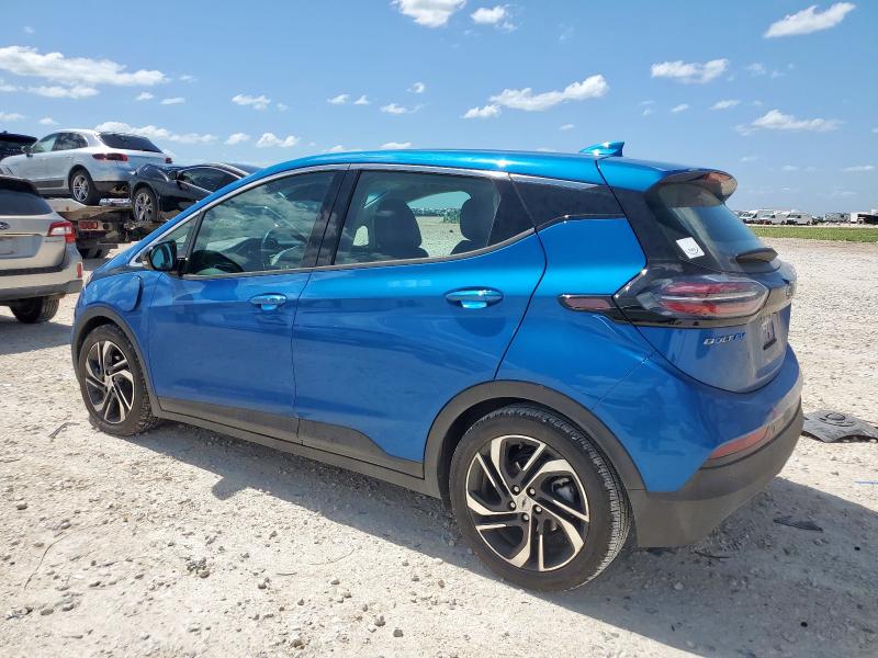  CHEVROLET BOLT 2023 Granatowy