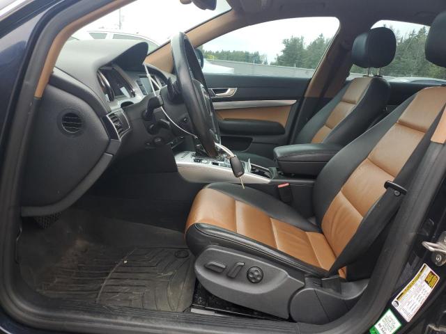 2011 AUDI A6 PREMIUM  