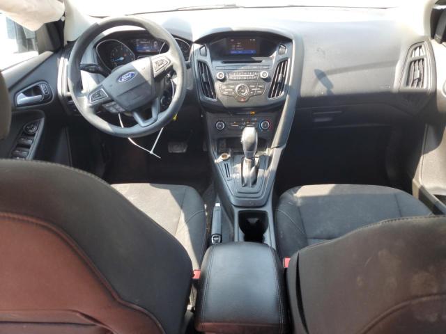  FORD FOCUS 2016 Сріблястий