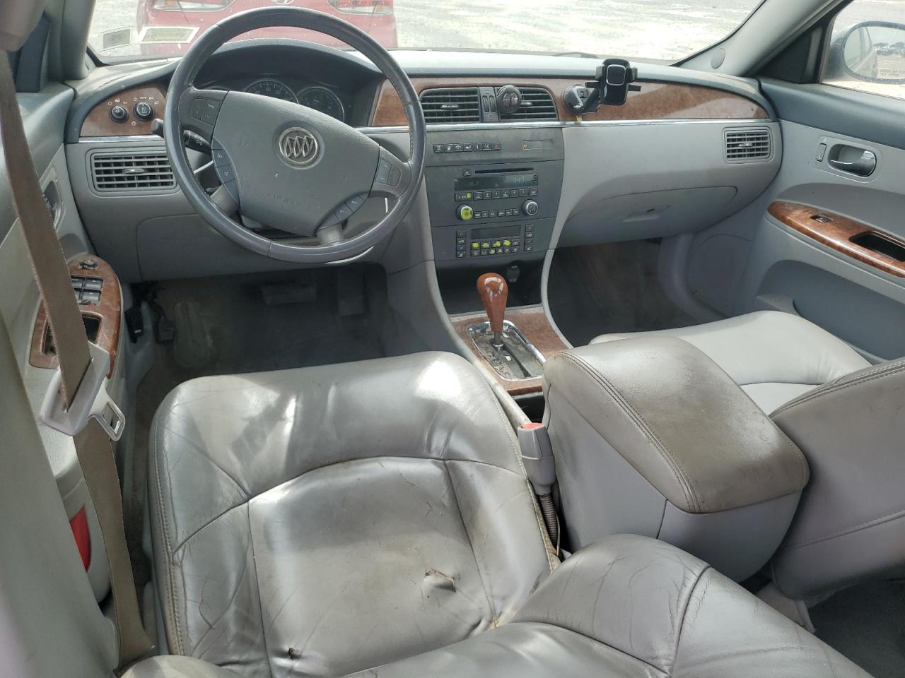2005 Buick Lacrosse Cxs VIN: 2G4WE537351290548 Lot: 63126745
