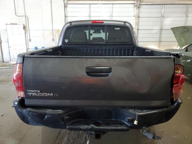  TOYOTA TACOMA 2015 Szary