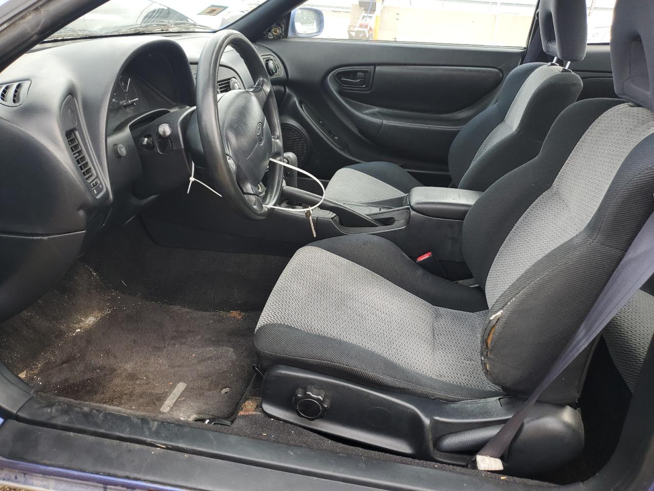 1995 Toyota Celica Gt VIN: JT2ST07N9S0025475 Lot: 60781625