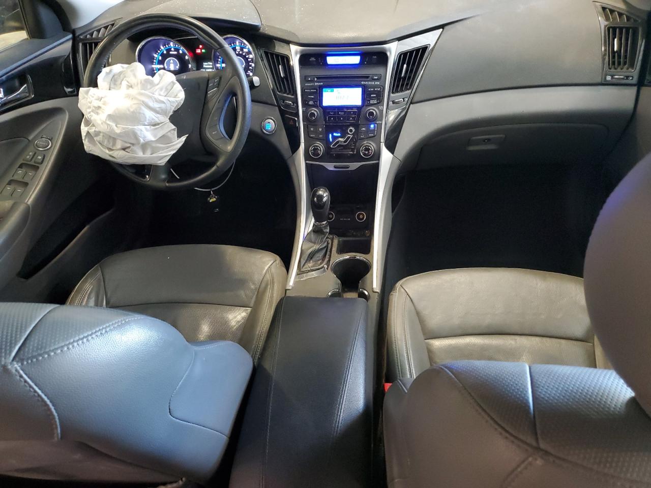 2013 Hyundai Sonata Se VIN: 5NPEC4AC2DH550256 Lot: 62680625
