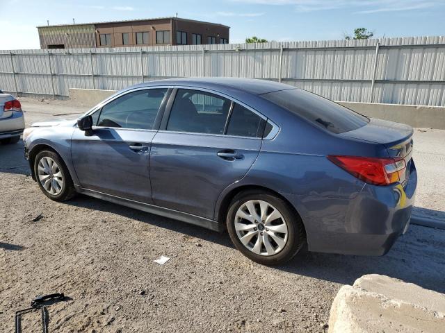  SUBARU LEGACY 2017 Granatowy