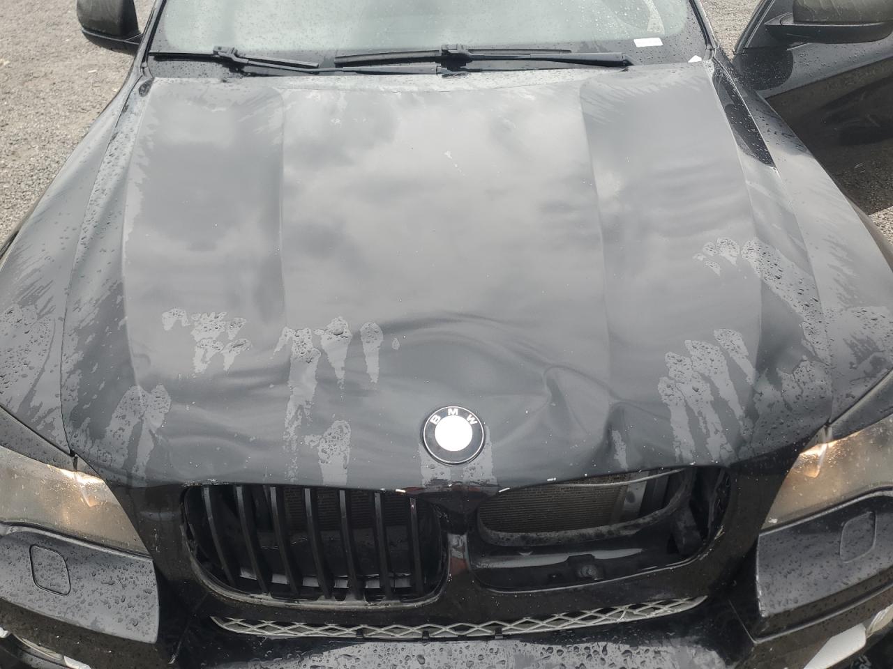 2011 BMW X6 xDrive50I VIN: 5UXFG8C58BLZ96661 Lot: 60905505