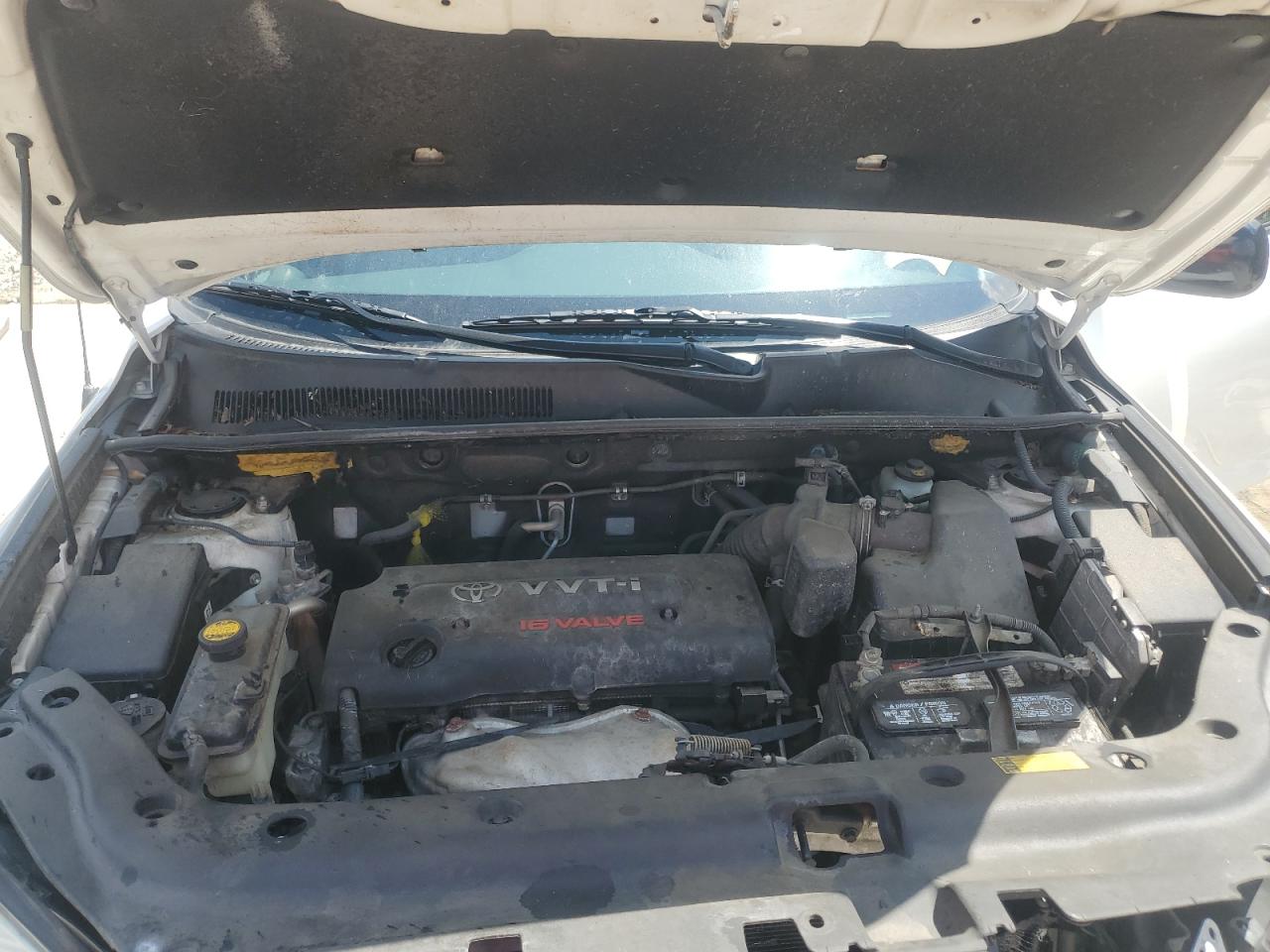 2008 Toyota Rav4 VIN: JTMZD33V485100265 Lot: 62865295