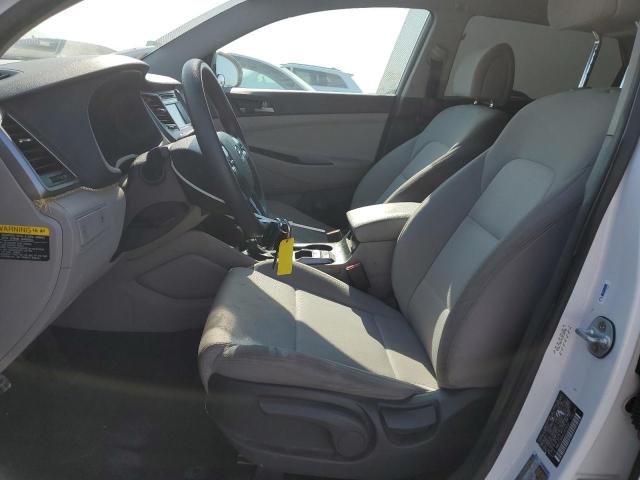  HYUNDAI TUCSON 2018 Biały