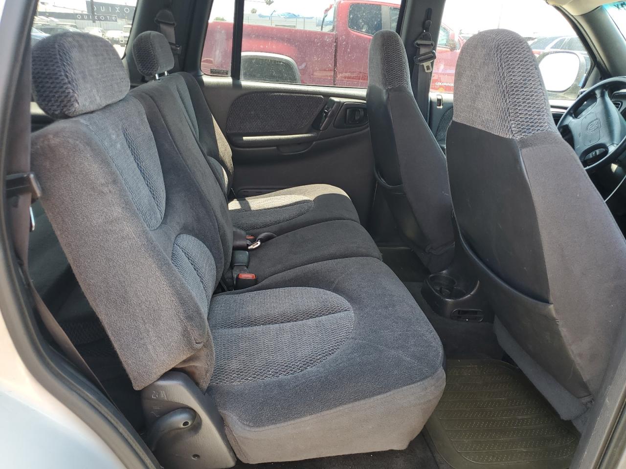 1999 Dodge Durango VIN: 1B4HR28Y2XF618309 Lot: 60302875