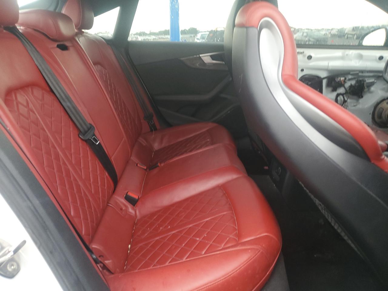 2018 Audi S5 Premium Plus VIN: WAUB4CF58JA083882 Lot: 58897625