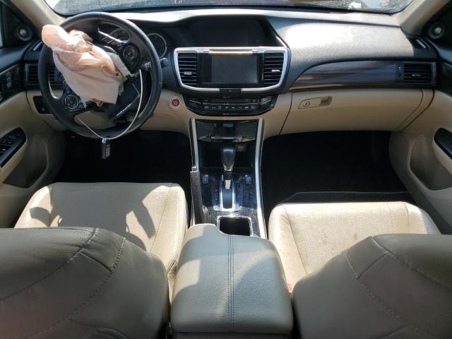  HONDA ACCORD 2016 Biały