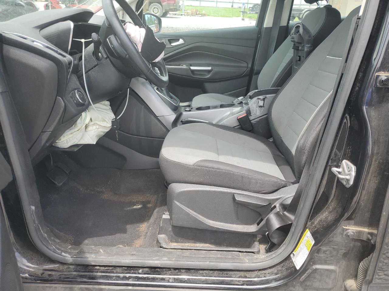 2013 Ford C-Max Se VIN: 1FADP5AU7DL544260 Lot: 62615855