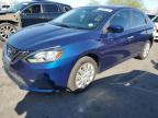 2017 Nissan Sentra S იყიდება North Las Vegas-ში, NV - Minor Dent/Scratches