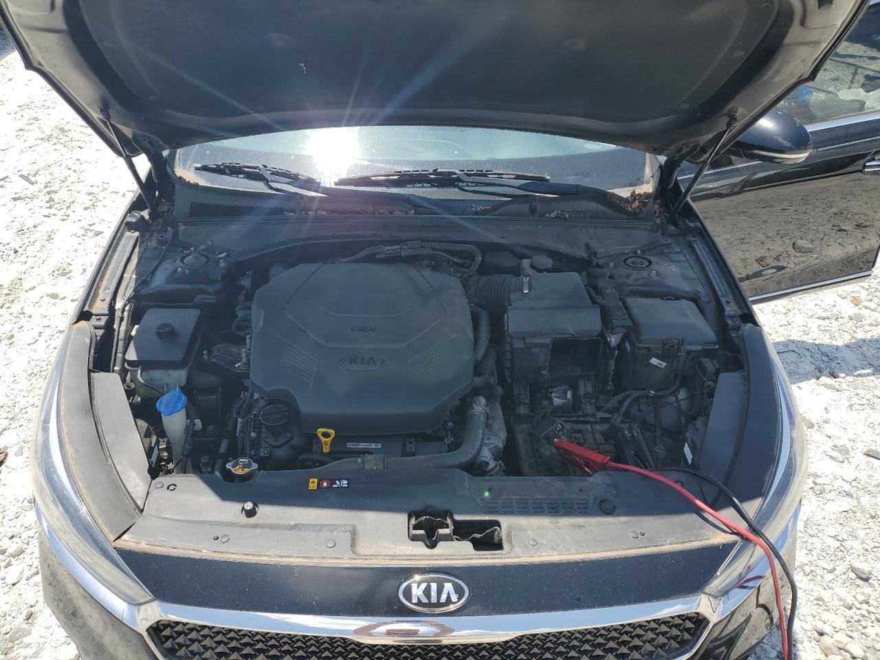 2017 Kia Cadenza Premium VIN: KNALC4J11H5078057 Lot: 61794485