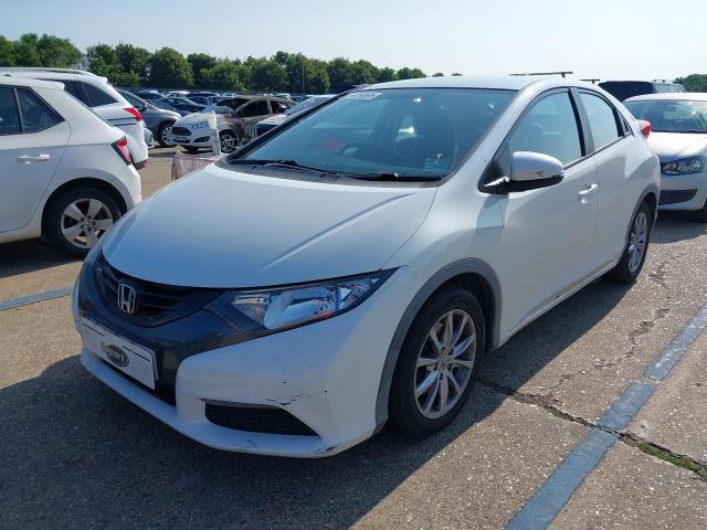 HONDA CIVIC I-VT 2012