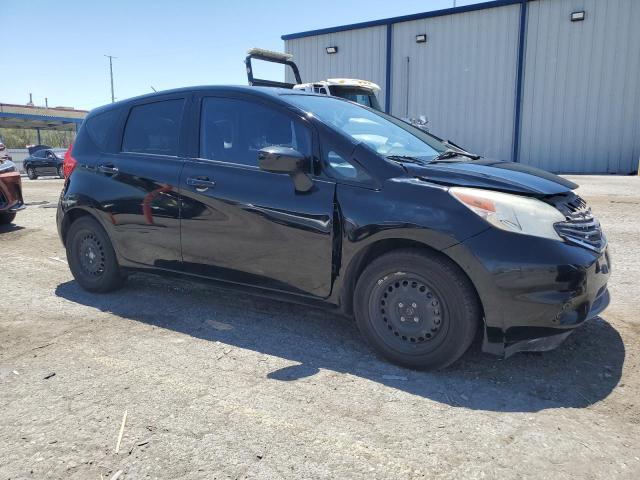  NISSAN VERSA 2015 Czarny