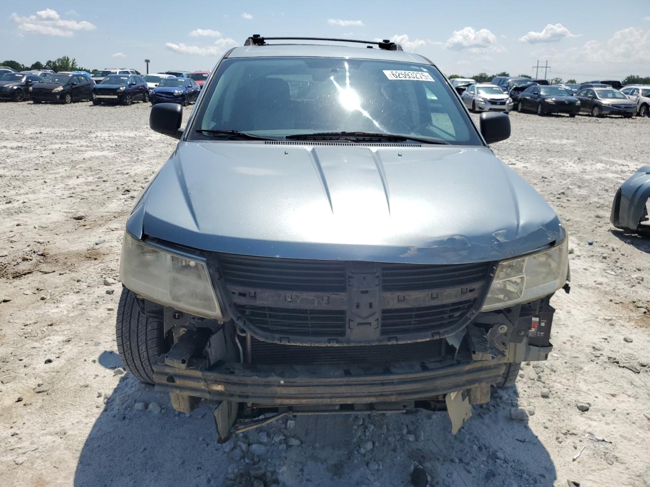 DODGE JOURNEY 2009 VIN 3D4GG57V39T600636 zdjęcie 5