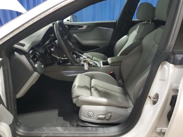  AUDI A5 2024 Biały