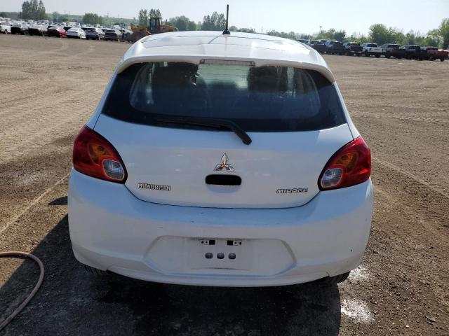  MITSUBISHI MIRAGE 2015 Biały