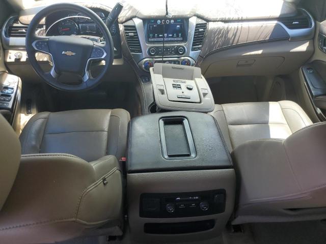  CHEVROLET TAHOE 2016 White