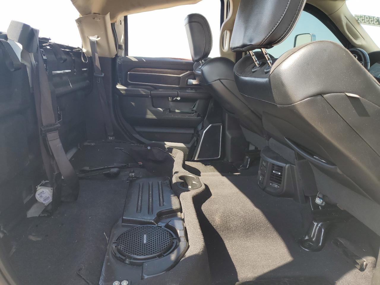 2020 Ram 3500 Laramie VIN: 3C63RRJL3LG293643 Lot: 59673595