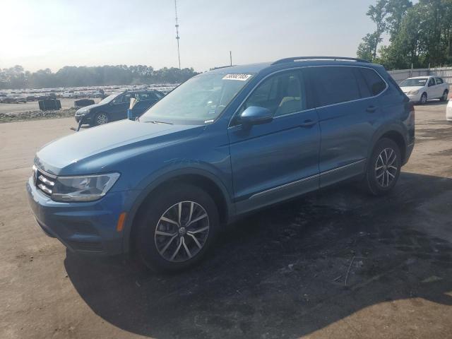 2020 Volkswagen Tiguan Se