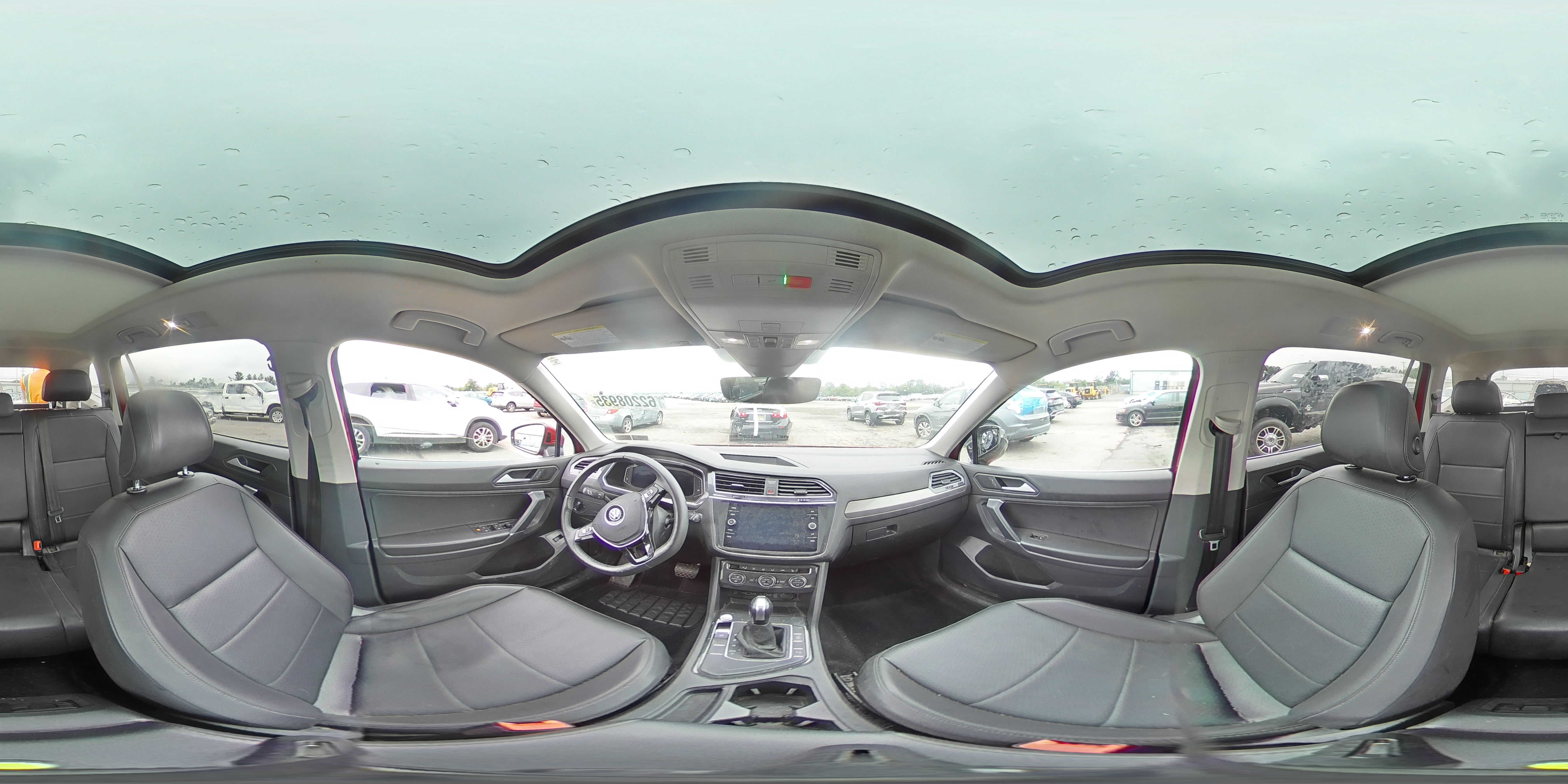 2020 Volkswagen Tiguan Se VIN: 3VV3B7AXXLM178254 Lot: 62208935