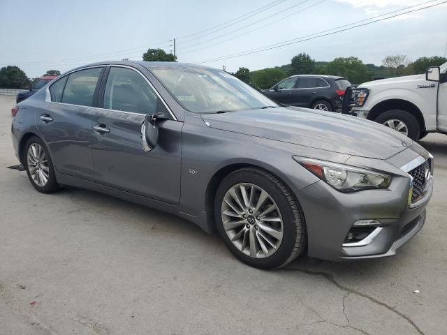  INFINITI Q50 2020 Srebrny