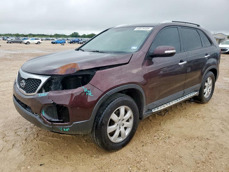 2012 Kia Sorento Ba 3.5L