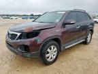 2012 Kia Sorento Base zu verkaufen in San Antonio, TX - Front End
