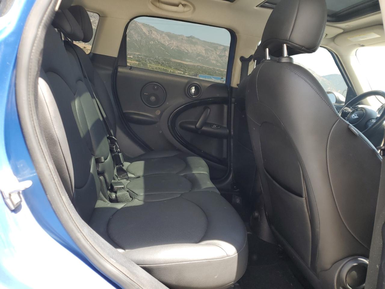 2013 Mini Cooper S Countryman VIN: WMWZC5C58DWP30824 Lot: 62234645
