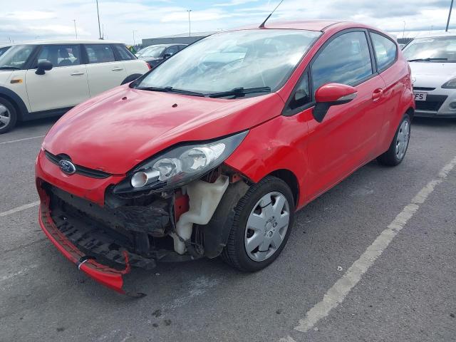 FORD FIESTA EDG 2012